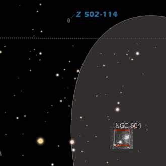 The Triagulum Galaxy